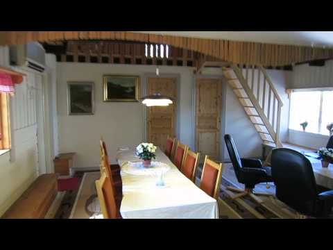 Hjorthålan v. Ronneby - Indvendigt i smedjehuset