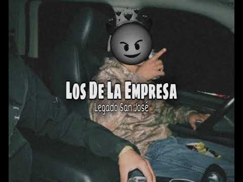 La Empresa NCDJ - Legado San José (EXCLUSIVO 2020).