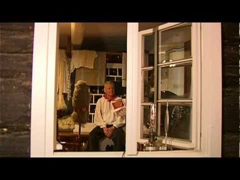 Sorbischer Weihnachtsbrauch in Schleife im Neisseland in der Oberlausitz