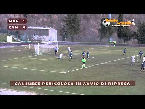 CALCIO, ECCELLENZA LAZIALE: Montefiascone - Caninese, stagione 2012/2013,