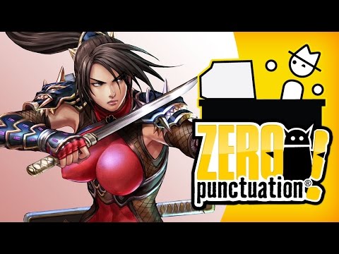 SOULCALIBUR IV (Zero Punctuation)