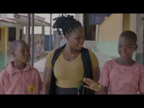 1000 Nigerian Children, 1 Goal: Quality Education.