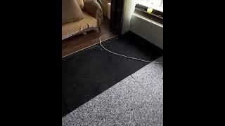 KOMŞU SESLERİ PARKE ALTI SES YALITIM MALZEMESİ, ZEMİN SES VE ISI YALITIM MALZEME