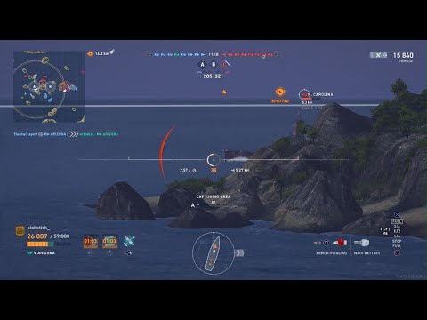 World of Warships Legends going out with a bang