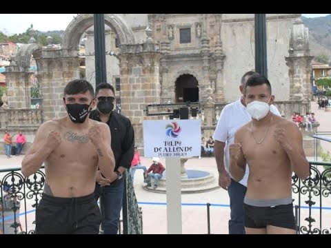 Francisco Rodriguez Jr "el Chihuas" vence a Tecuapetla, en su retorno al ring