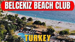 Belcekiz Beach Club Ölüdeniz Turkey Review | All Inclusive Beachfront Hotel Guid