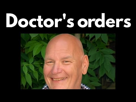 Doctor's Orders- Les Adams classic 1985 mix. REMIXED!!