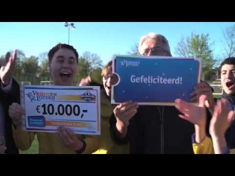 Matchwinner scoort geld voor sv Dios