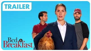 Bed &amp; Breakfast trailer (2024) | Nu te zien op Videoland
