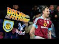 BACK TO THE FIXTURE | LIVE COVERAGE | Burnley v Crystal Palace 2016/17