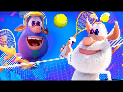 Booba - Fun Sports Day 🥎 😋 Cartoon for kids Kedoo Toons TV