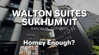 WALTON SUITES SUKHUMVIT | Sukhumvit, Bangkok, Thailand