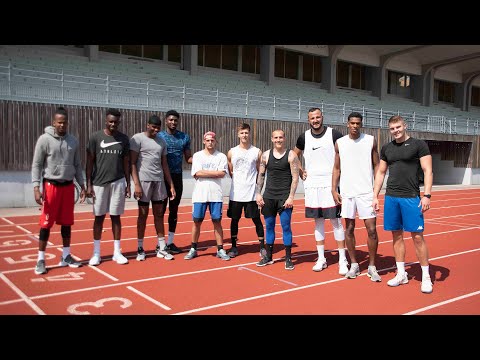 Reprise de l'entraînement