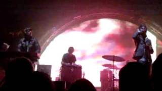 The Flaming Lips - Evil (Live at Troxy, London, 11/11/09)