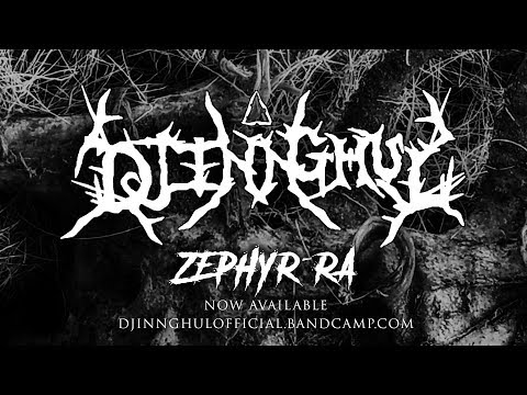 Djinn-Ghul - Zephyr-Ra [Debut Single] GDTV Exclusive 2017