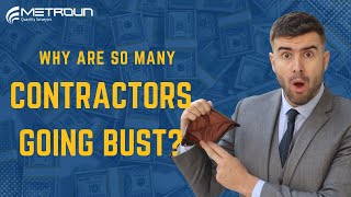 Why Are UK Construction Companies Going Bankrupt in 2024?