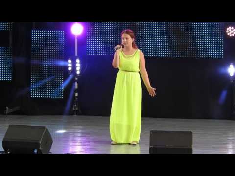 Baltic Voice 2016 -Maria Tihhanovski