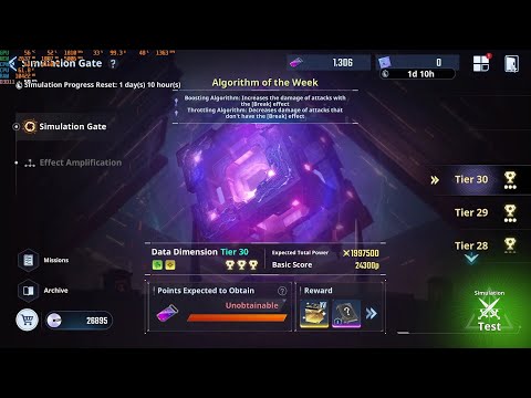 DELICIOUS F2P EASY FULL LIGHT TEAM FOR 4/3/25 WEEKLY SIMULATION 30! FULL GAMEPLAY!