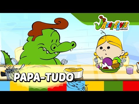 Musica Infantil do Jacarelvis e Amigos
