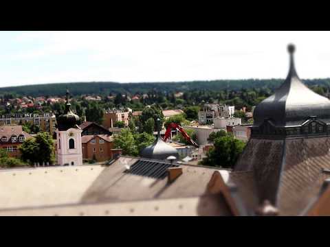 Gödöllő Városháza bontás