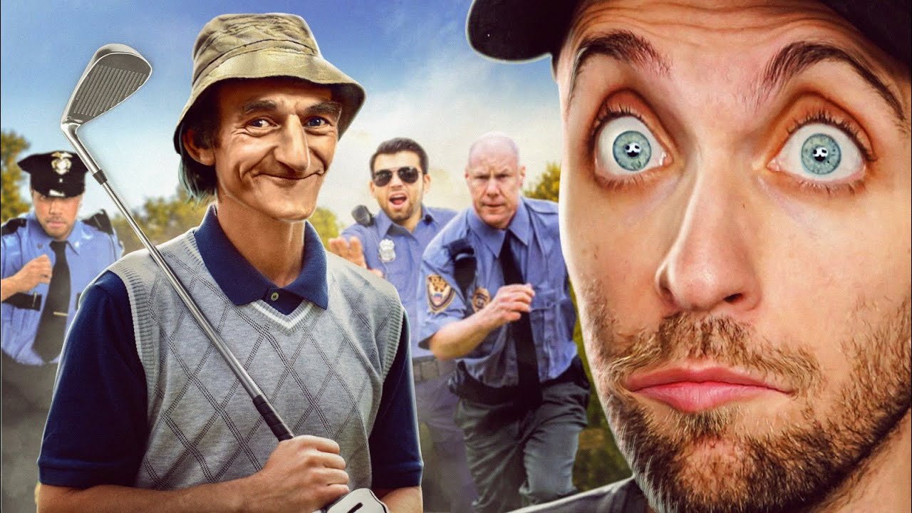 Le pire golfeur de l'histoire est génial thumbnail