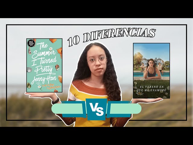 Vídeo relacionado con The Summer I Turned Pretty: The bestselling YA romance, now a major TV series: 1