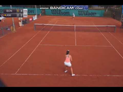 Cemre Anıl 2017 Antalya, üst üste güzel puanlar..