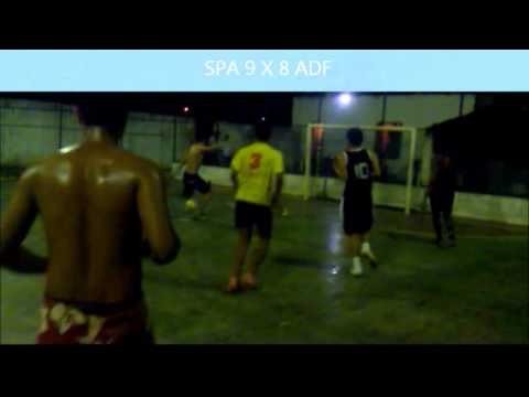 Amistoso: S.P.A Futebol Clube 17 x 14 Amigos de Fred.