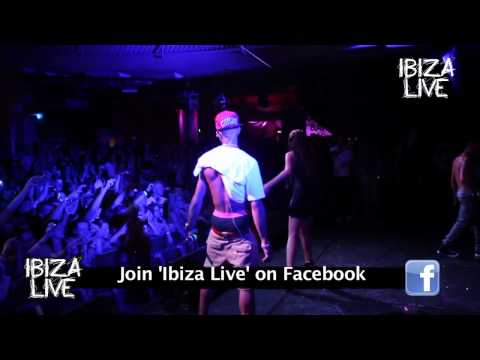 Ibiza Live 2011 with The N-Dubz