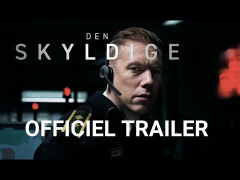 The Guilty (2018) Trailer