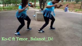 Ko-C ft Tenor_Balancé_Démo by b-LYM