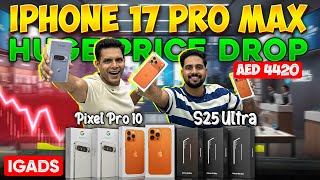 iPhone Price in Dubai | iPhone 17 Pro max Price in Dubai | iPhone Air Price in Dubai | iPhone 17 Pro
