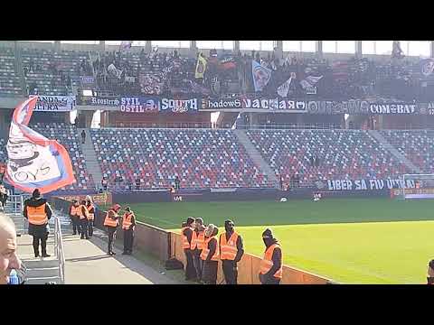 Steaua vs Voluntari 2-1. Galeria Stelei la datorie. Liga 2 Romania 22.02.2025