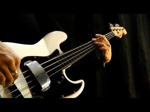 A crash time - JB Salles ( Bass )