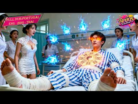 Vegetative Loser Wakes After 10 Years With Super Power, Turns Out He’s Possessed by Demon King