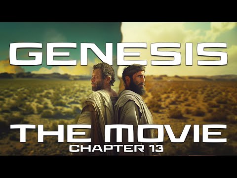 Genesis 13 THE MOVIE Abram and Lot Separate, Hidden Tensions Revealed