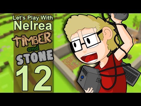 Timber And Stone Ep 12