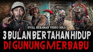 Download lagu HAH?! UDAH GILA INI CERITA! 3 BULAN SURVIVE DI GUNUNG MERBABU DEMI PENCARIAN SITUS KENTENG SONGO mp3 Download lagu HAH?! UDAH GILA INI CERITA! 3 BULAN SURVIVE DI GUNUNG MERBABU DEMI PENCARIAN SITUS KENTENG SONGO mp3