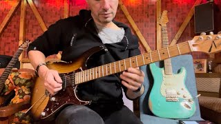 Video thumbnail for Tom Anderson Guardian Angel Player JamTrack by Dirk Mies