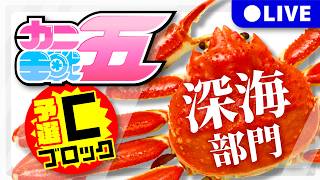 【カニノケンカ・ニ】第５回カニ王戦 予選Cブロック【FightCrab2】