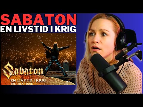 En Livstid i Krig – The Hidden Story Sabaton Is Telling FIRST TIME HEARING!
