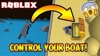 How To Steer Jetpack In Goat Simulator - roblox build a boat for treasure speed glitch