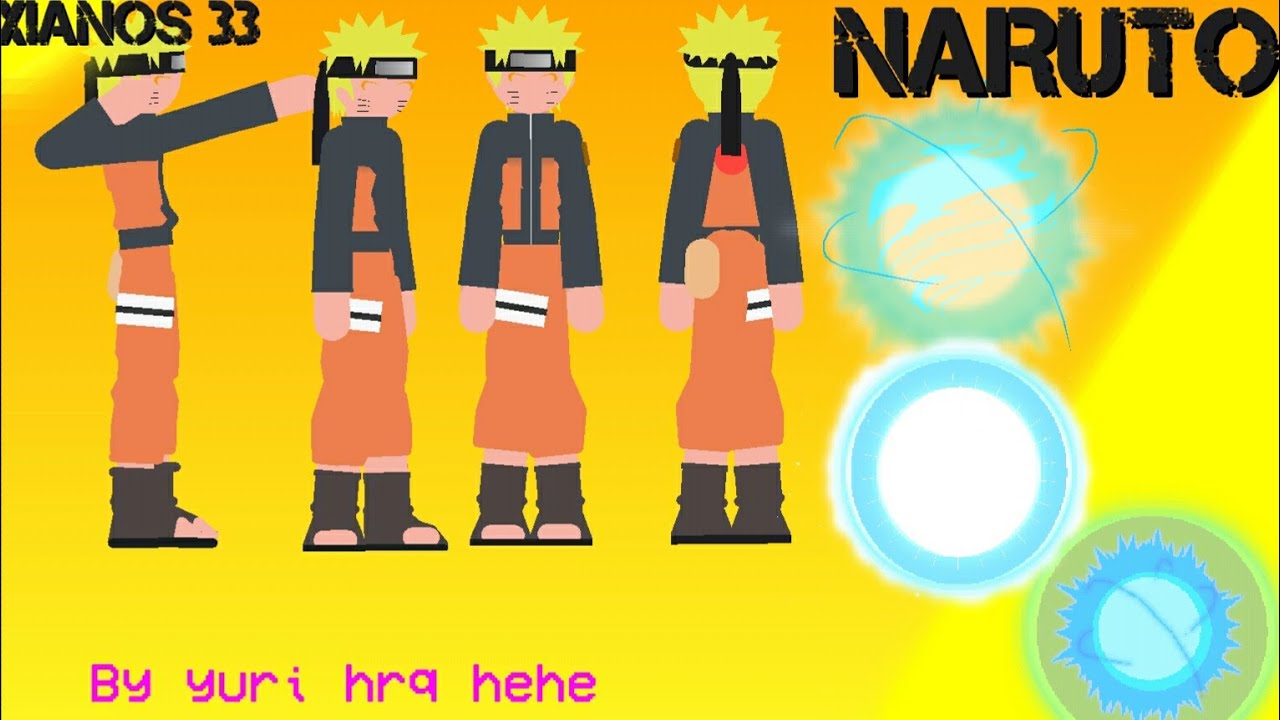 STICK NODES||: 330 SUBS PACK ( NARUTO,EFFECT,MOVIES CLIPS, )