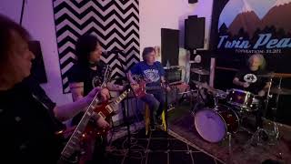 The Dictators - It&#39;s Alright - rehearsal