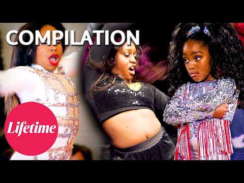 Bring It!: BIGGEST Breakthrough Moments (Flashback Compilation) | Lifetime