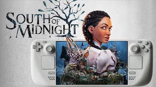 South of Midnight on Steam Deck: How Well Does It Perform? Full Review!