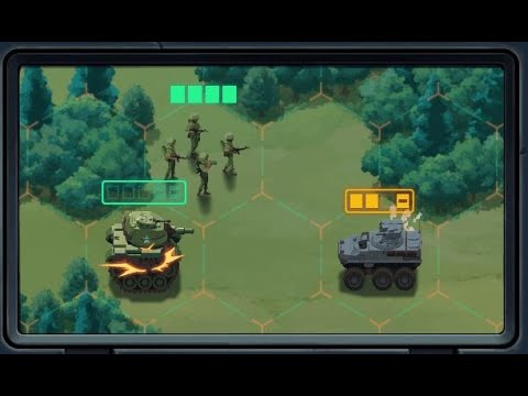 Möbius Front '83: Full mission gameplay