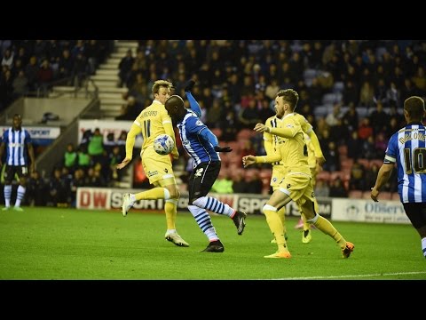 Wigan 0-0 Millwall - Sky Bet Championship Season 2014-15
