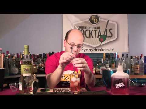 How To Make The Tatanka Cocktail