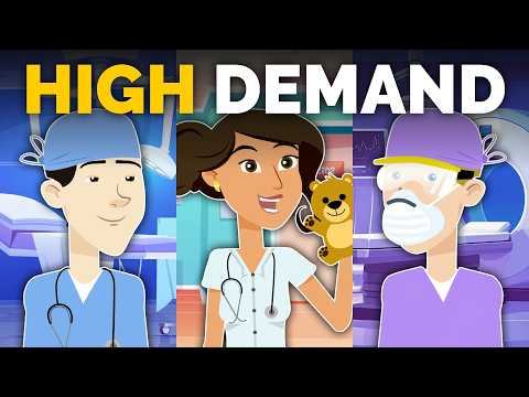 10 Most In Demand Doctor Careers in 2025